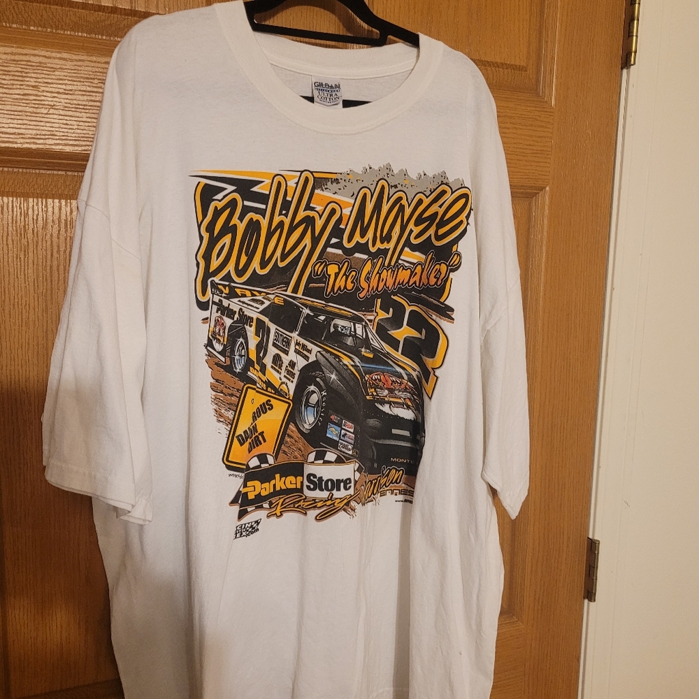 - NWOT Bobby Mayse Tshirt